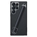 Nillkin Strap Case Case for Samsung Galaxy S23 Ultra Armored Cover with Wrist Strap Black - Cell phone cases