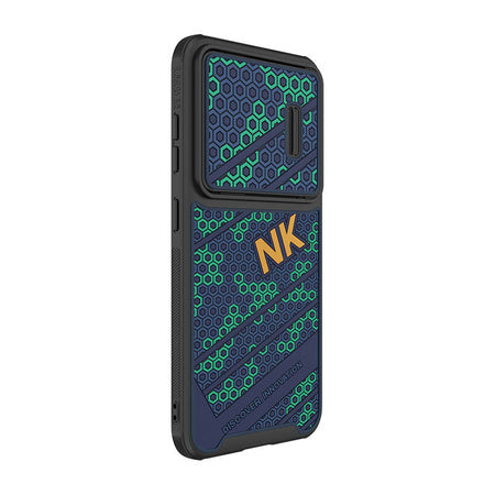 Nillkin Striker case for Samsung Galaxy S23 (Blue Green) - Protective cases for smartphones<<<Cases<<<GSM