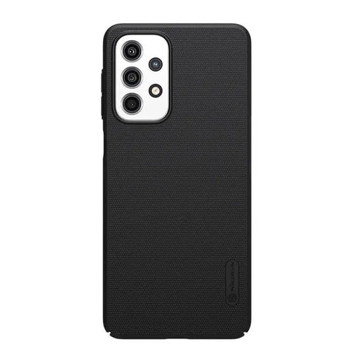 Nillkin Super Frosted Shield case for Samsung Galaxy A33 5G (Black) - Protective cases for smartphones<<<Cases<<<GSM