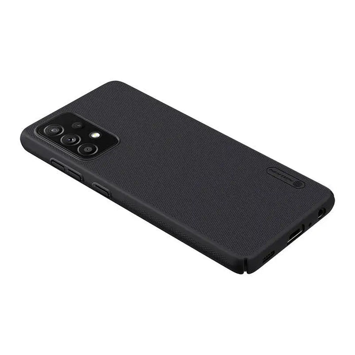 Nillkin Super Frosted Shield case for Samsung Galaxy A52/A52S 4G/5G (Black) - Protective cases