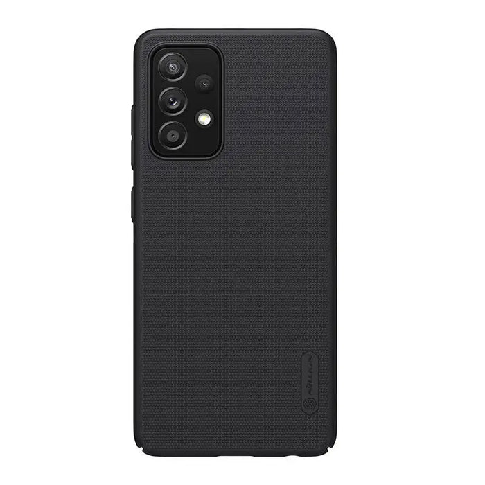 Nillkin Super Frosted Shield case for Samsung Galaxy A52/A52S 4G/5G (Black) - Protective cases