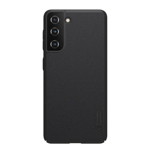 Nillkin Super Frosted Shield case for Samsung Galaxy S21 (Black) - Protective cases for smartphones<<<Cases<<<GSM