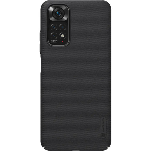 Nillkin Super Frosted Shield Durable Case Cover Xiaomi Redmi Note 11T 5G / Note 11S 5G / Note 11 5G (China) / Poco M4