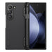 Nillkin Super Frosted Shield Fold Case for Samsung Galaxy Z Fold 6 5G with Stylus Holder - Black - Cell phone cases