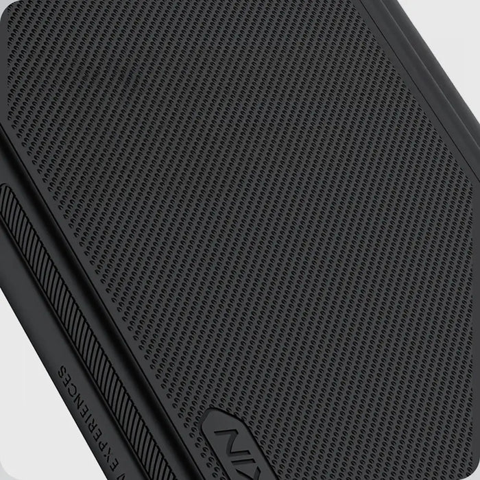 Nillkin Super Frosted Shield Fold Magnetic Case for Samsung Galaxy Z Fold 7 Compatible with MagSafe - Black - Cell