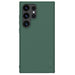 Nillkin Super Frosted Shield Pro armored case for Samsung Galaxy S24 Ultra - green - Cell phone cases