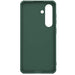 Nillkin Super Frosted Shield Pro armored case for Samsung Galaxy S24+ - green - Cell phone cases and covers<<<HurtelXML