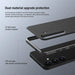Nillkin Super Frosted Shield Pro armored case for Samsung Galaxy S24+ - green - Cell phone cases and covers<<<HurtelXML