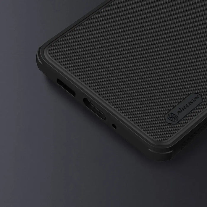 Nillkin Super Frosted Shield Pro case for iPhone 14 Pro back cover blue - Cell phone cases and covers<<<HurtelXML