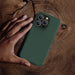 Nillkin Super Frosted Shield Pro case for iPhone 14 Pro back cover red - Cell phone cases and covers<<<HurtelXML