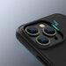 Nillkin Super Frosted Shield Pro case for iPhone 14 Pro Max back cover red - Cell phone cases and covers<<<HurtelXML