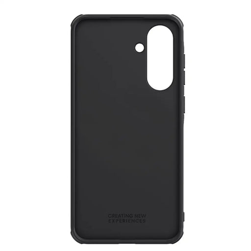 Nillkin Super Frosted Shield Pro Case for Samsung Galaxy A36 5G - Black - Cell phone cases and covers<<<HurtelXML