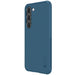 Nillkin Super Frosted Shield Pro case for Samsung Galaxy S23+ armored cover + phone stand blue - Cell phone cases