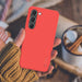 Nillkin Super Frosted Shield Pro case for Samsung Galaxy S23+ armored cover + phone stand blue - Cell phone cases