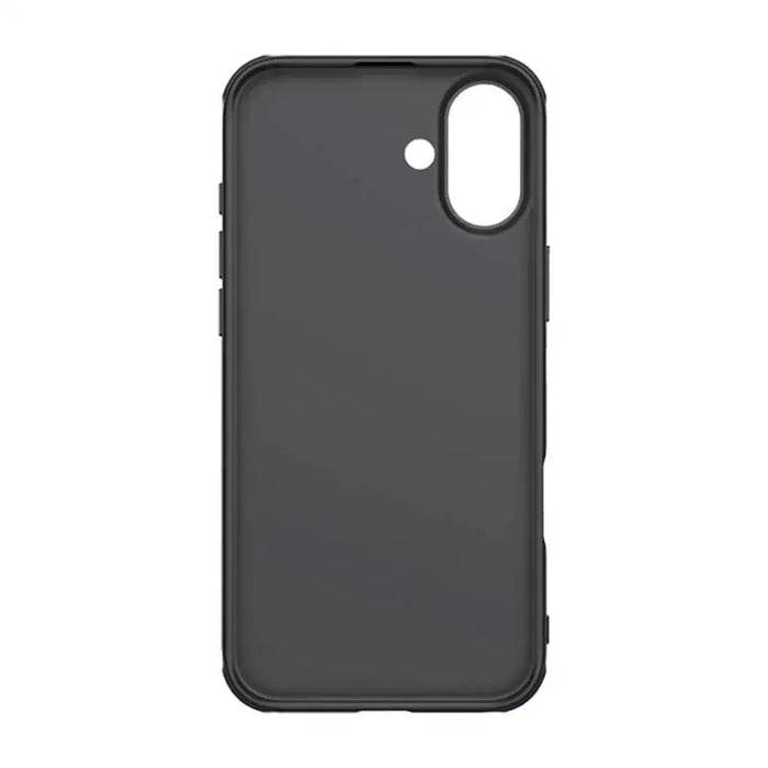 Nillkin Super Frosted Shield Pro Case iPhone 16 (black) - Protective cases for smartphones<<<Cases<<<GSM