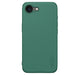 Nillkin Super Frosted Shield Pro iPhone 16e Case - Green - Cell phone cases and covers<<<HurtelXML