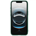 Nillkin Super Frosted Shield Pro iPhone 16e Case - Green - Cell phone cases and covers<<<HurtelXML