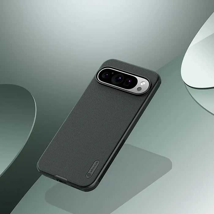 Nillkin Super Frosted Shield Pro Magnetic Case for Google Pixel 9 - black - Cell phone cases and covers<<<HurtelXML
