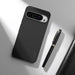 Nillkin Super Frosted Shield Pro Magnetic Case for Google Pixel 9 - black - Cell phone cases and covers<<<HurtelXML