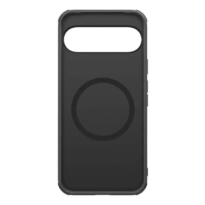 Nillkin Super Frosted Shield Pro Magnetic Case for Google Pixel 9 - black - Cell phone cases and covers<<<HurtelXML