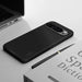 Nillkin Super Frosted Shield Pro Magnetic Case for Google Pixel 9 Pro XL - Black - Cell phone cases
