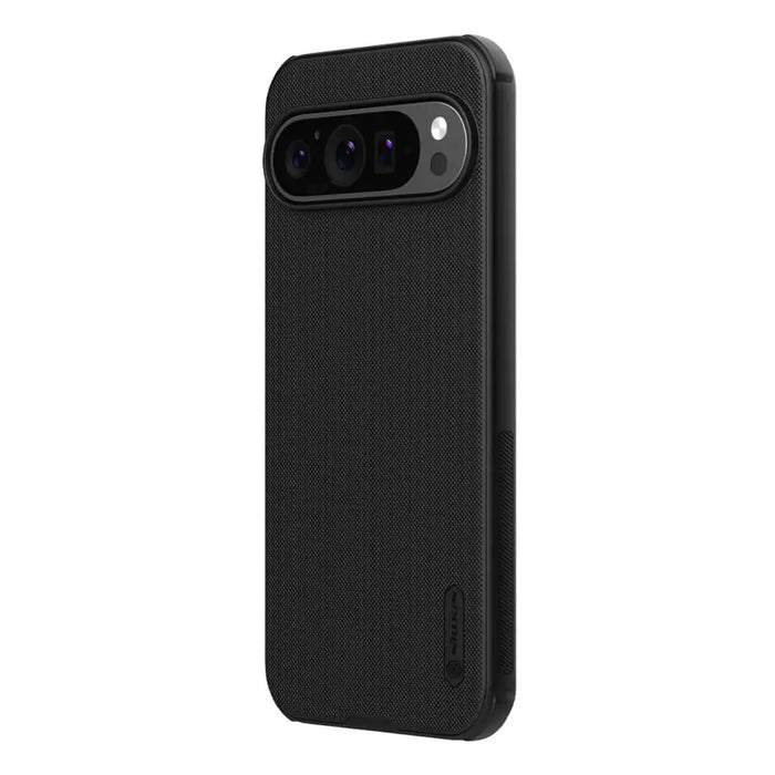 Nillkin Super Frosted Shield Pro Magnetic Case for Google Pixel 9 Pro XL - Black - Cell phone cases