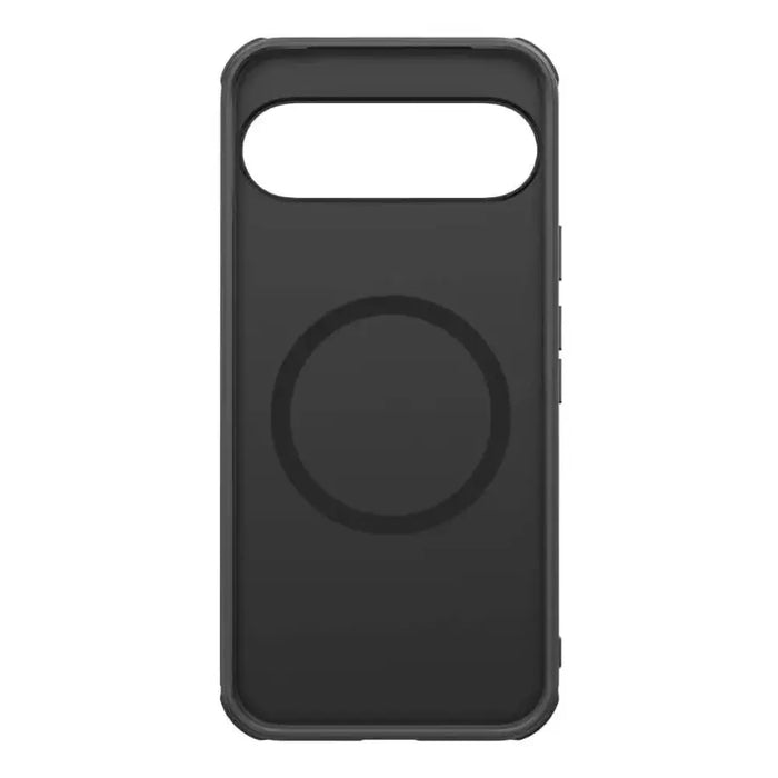 Nillkin Super Frosted Shield Pro Magnetic Case for Google Pixel 9 Pro XL - Black - Cell phone cases