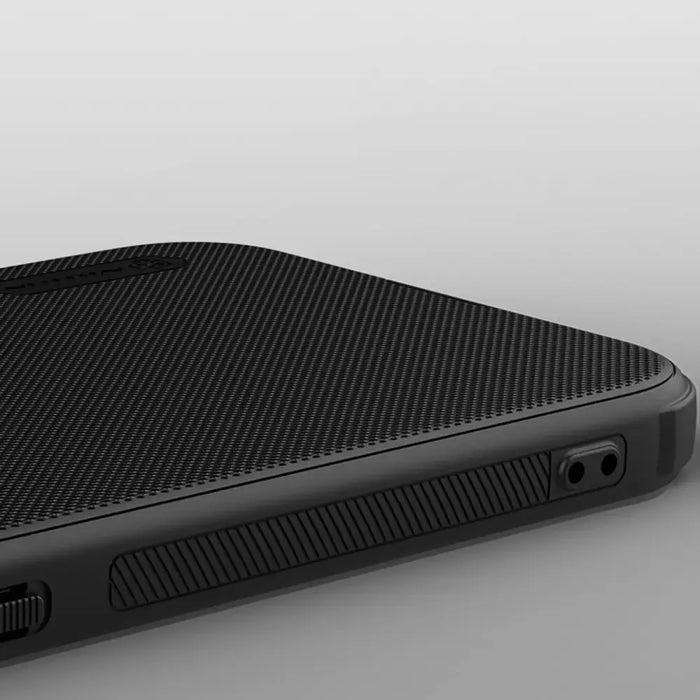 Nillkin Super Frosted Shield Pro Magnetic Case for Google Pixel 9 Pro XL - Black - Cell phone cases