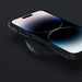 Nillkin Super Frosted Shield Pro Magnetic Case for iPhone 14 Pro Max with MagSafe magnetic black - Cell phone cases