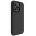Nillkin Super Frosted Shield Pro Magnetic Case for iPhone 14 Pro Max with MagSafe magnetic black - Cell phone cases