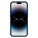 Nillkin Super Frosted Shield Pro Magnetic Case for iPhone 14 Pro Max with MagSafe magnetic blue - Cell phone cases