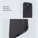 Nillkin Super Frosted Shield Pro Magnetic Case for iPhone 15 - black - Cell phone cases and covers<<<HurtelXML