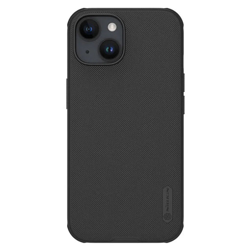 Nillkin Super Frosted Shield Pro Magnetic Case for iPhone 15 - black - Cell phone cases and covers<<<HurtelXML