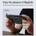 Nillkin Super Frosted Shield Pro Magnetic Case for iPhone 15 - black - Cell phone cases and covers<<<HurtelXML