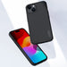 Nillkin Super Frosted Shield Pro Magnetic Case for iPhone 15 - black - Cell phone cases and covers<<<HurtelXML
