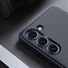 Nillkin Super Frosted Shield Pro Magnetic Case for Samsung Galaxy S23+ with MagSafe armored cover black - Cell phone