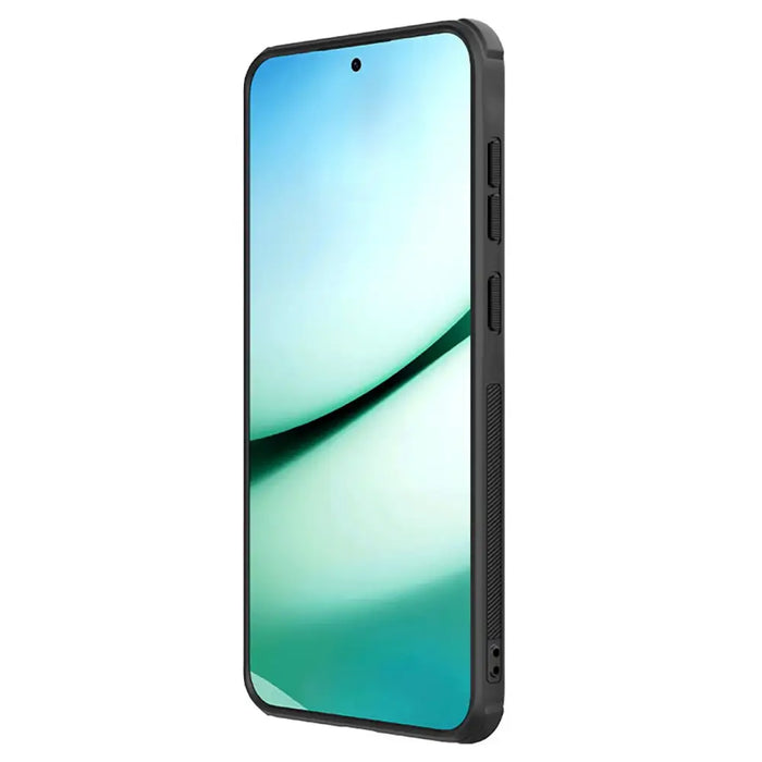 Nillkin Super Frosted Shield Pro Magnetic Case for Samsung Galaxy A36 5G - Black - Cell phone cases