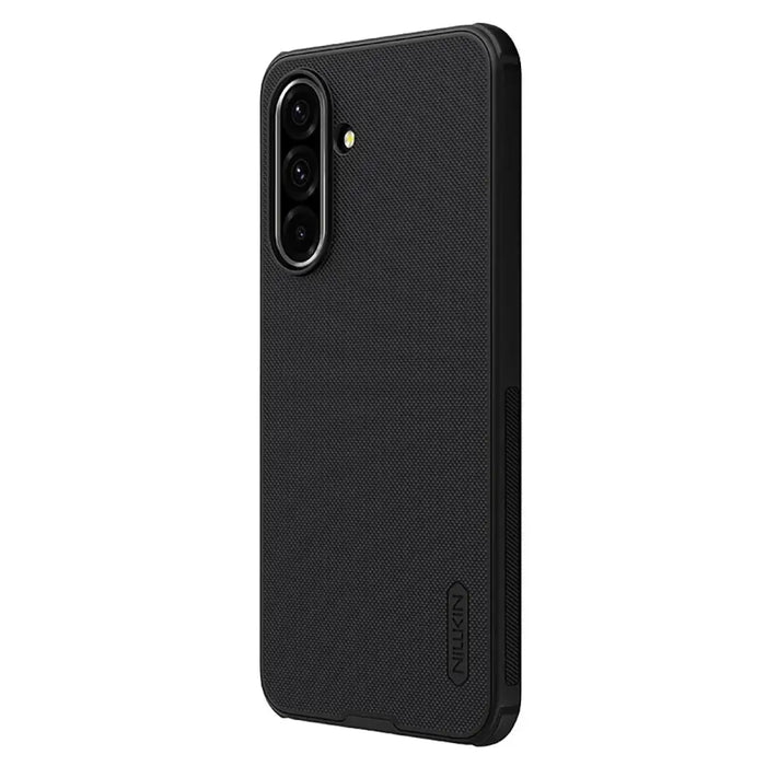 Nillkin Super Frosted Shield Pro Magnetic Case for Samsung Galaxy A36 5G - Black - Cell phone cases