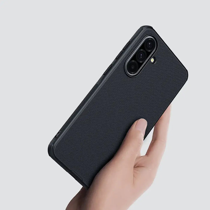 Nillkin Super Frosted Shield Pro Magnetic Case for Samsung Galaxy A36 5G - Black - Cell phone cases