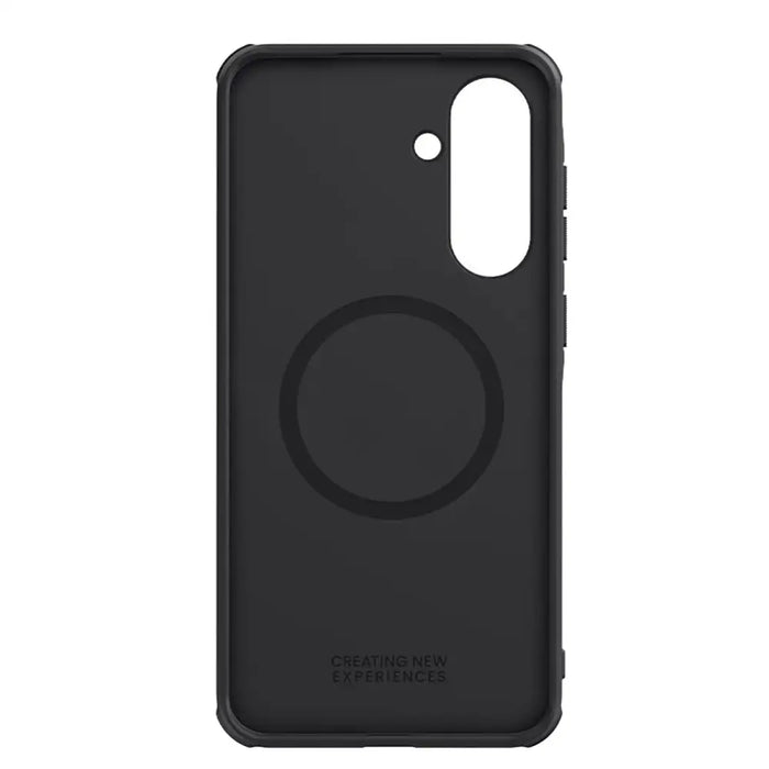 Nillkin Super Frosted Shield Pro Magnetic Case for Samsung Galaxy A36 5G - Black - Cell phone cases