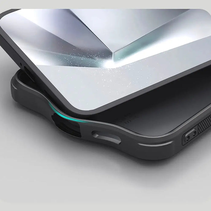 Nillkin Super Frosted Shield Pro Magnetic Case for Samsung S25 with MagSafe - Black - Cell phone cases