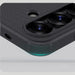 Nillkin Super Frosted Shield Pro Magnetic Case for Samsung S25 with MagSafe - Black - Cell phone cases