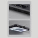 Nillkin Super Frosted Shield Pro Magnetic Case for Samsung S25 with MagSafe - Black - Cell phone cases