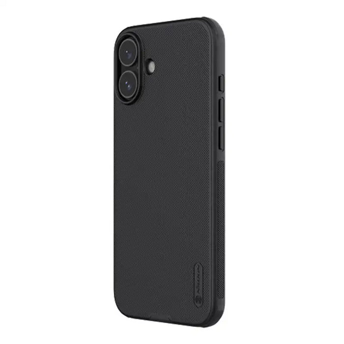 Nillkin Super Frosted Shield Pro Magnetic iPhone 16 Plus Case (black) - Protective cases for smartphones<<<Cases<<<GSM