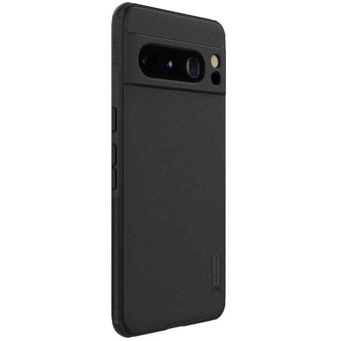 Nillkin Super Frosted Shield Pro reinforced case for Google Pixel 8 Pro - black - Cell phone cases