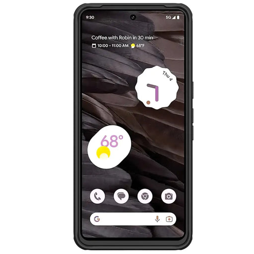 Nillkin Super Frosted Shield Pro reinforced case for Google Pixel 8 Pro - black - Cell phone cases