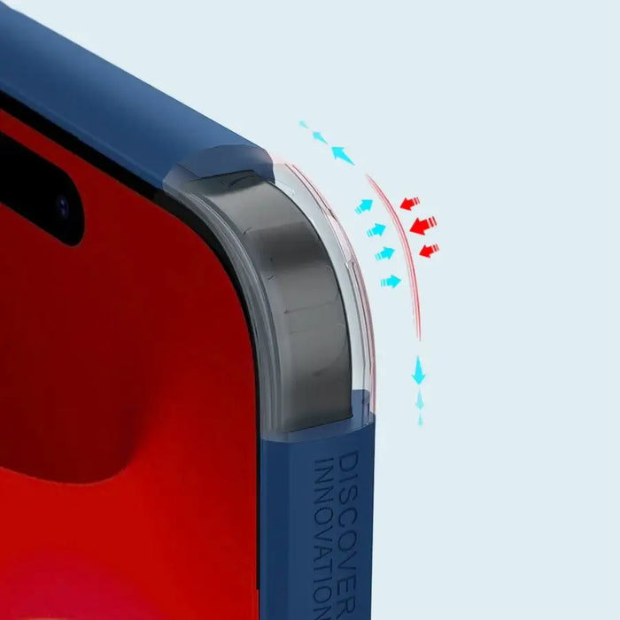 Nillkin Super Frosted Shield Pro reinforced case for iPhone 15 Pro - black - Cell phone cases and covers<<<HurtelXML