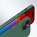 Nillkin Super Frosted Shield Pro reinforced case for iPhone 15 Pro - black - Cell phone cases and covers<<<HurtelXML