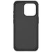 Nillkin Super Frosted Shield Pro reinforced case for iPhone 15 Pro - black - Cell phone cases and covers<<<HurtelXML