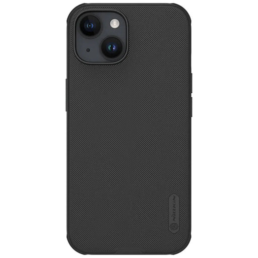 Nillkin Super Frosted Shield Pro reinforced case for iPhone 15 - black - Cell phone cases and covers<<<HurtelXML